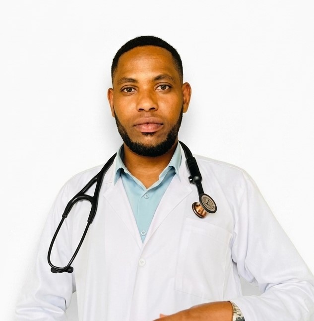 Dr AMONONI Patrick