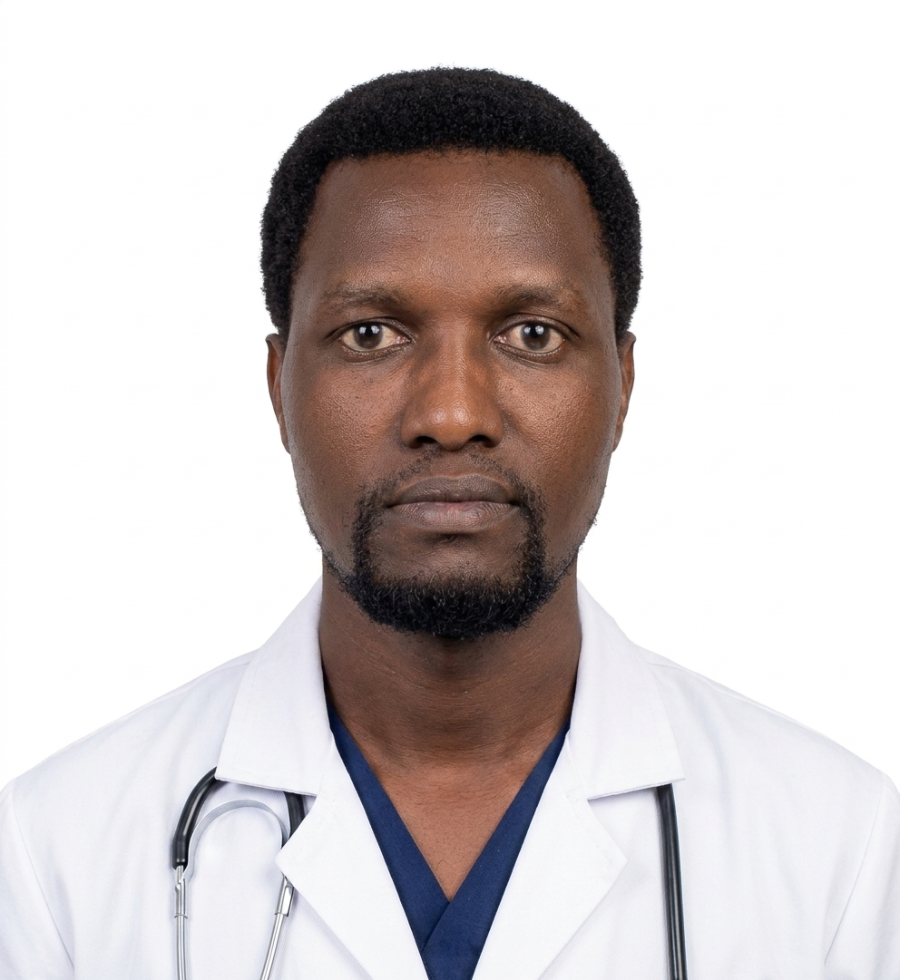 Dr RUHANDA Elie
