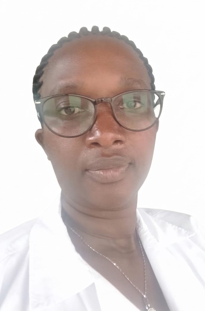 MUKANSANGA Jean D'arc