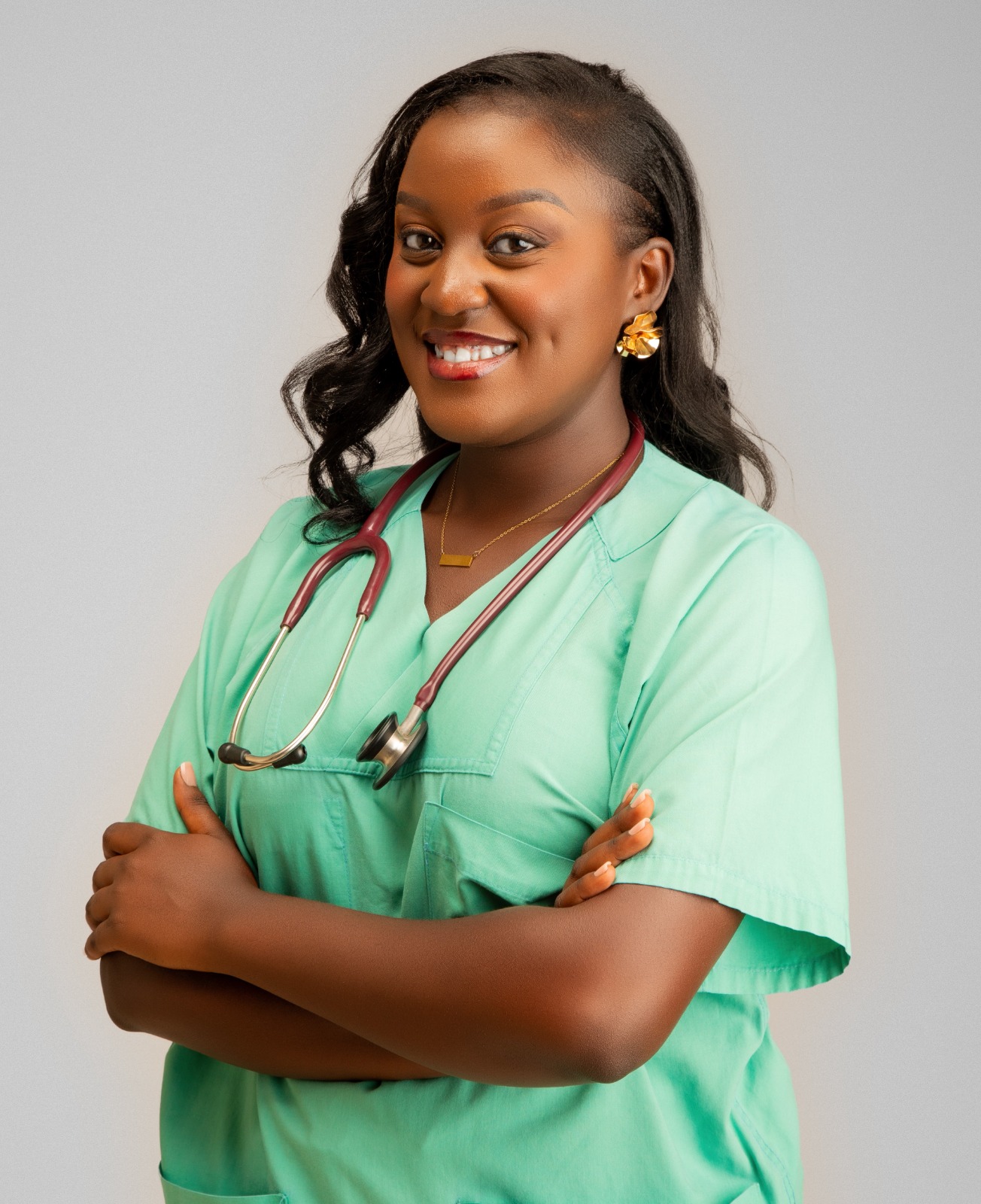 Dr UWABABYEYI Divine