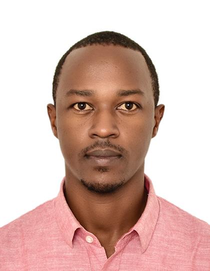 Dr GASANGWA Eric